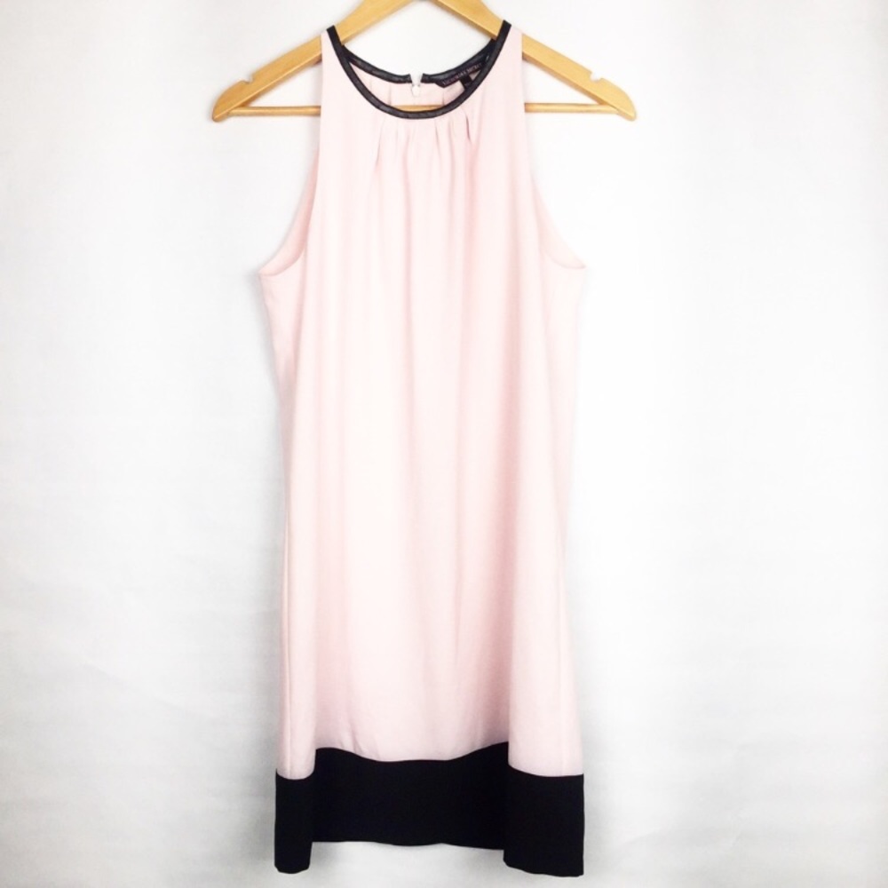Victoria’s Secret Baby Pink & Black Dress 2 - NWOT